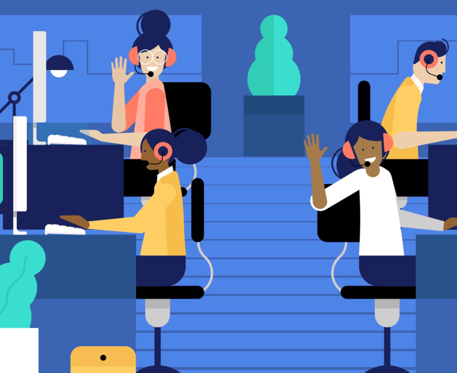 çağrı merkezi Nedir